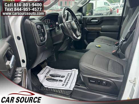 Used 2021 Chevrolet Silverado 3500 LT w/ Convenience Package AWD/4WD image 9