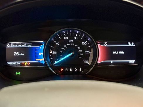 Used 2017 Ford Explorer Sport w/ Equipment Group 401A AWD/4WD image 26
