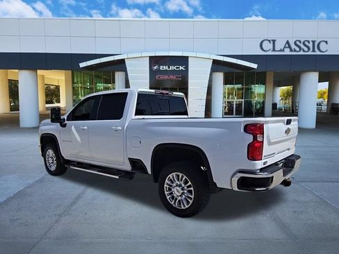 Used 2024 Chevrolet Silverado 2500 LT w/ All Star Edition AWD/4WD image 6