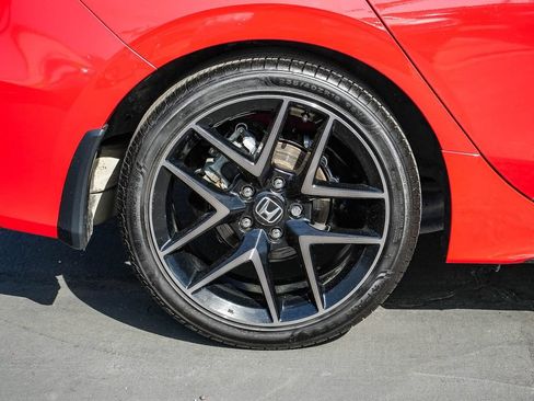Used 2022 Honda Civic Sport Touring image 11