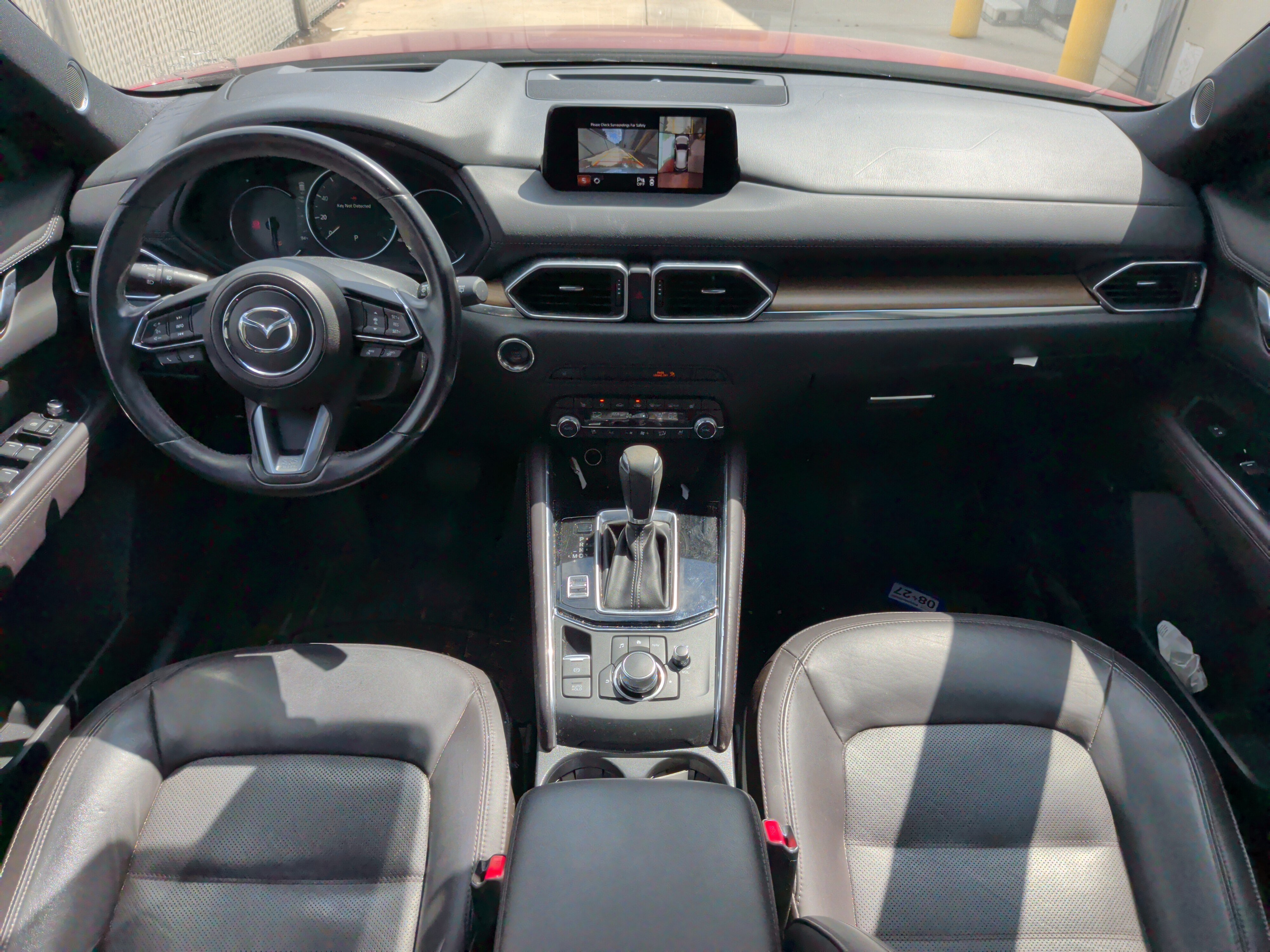 Used 2019 MAZDA CX-5 Signature AWD/4WD image 28