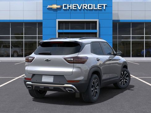 New 2025 Chevrolet TrailBlazer ACTIV w/ Convenience Package AWD/4WD image 4