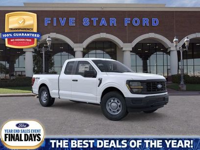 New 2025 Ford F150 XL