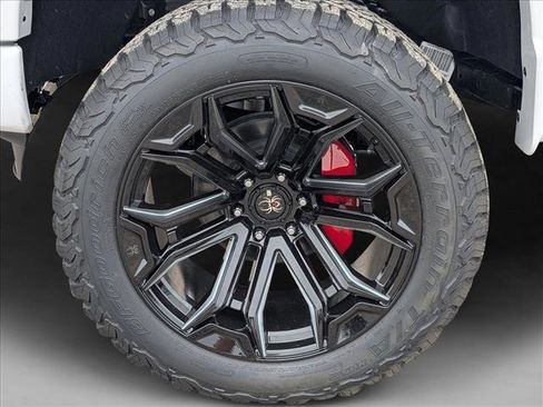 New 2025 Chevrolet Silverado 1500 RST AWD/4WD image 9