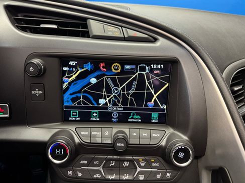 Used 2018 Chevrolet Corvette Z06 w/ Z07 Performance Package image 15