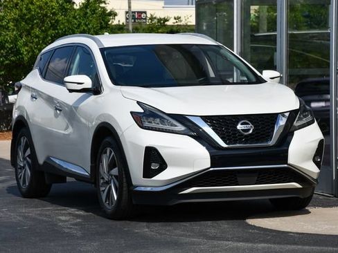 Used 2020 Nissan Murano SL AWD/4WD image 6