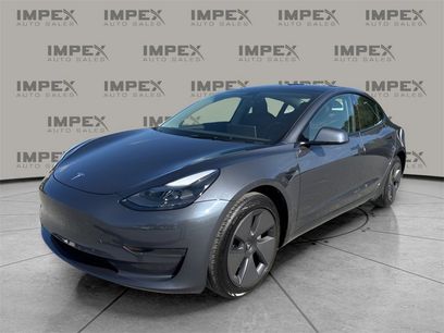 Used 2023 Tesla Model 3 Standard Range