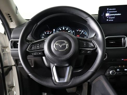 Used 2023 MAZDA CX-5 AWD 2.5 S w/ Premium Plus Pkg image 42