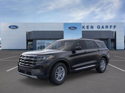 New 2025 Ford Explorer Active
