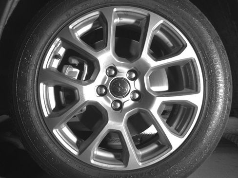 Used 2025 Jeep Compass Limited AWD/4WD image 12