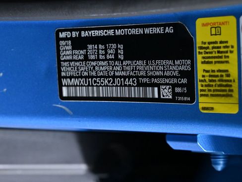 Used 2019 MINI Cooper 4-Door Hardtop w/ Signature Upholstery Package image 31