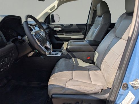 Used 2021 Toyota Tundra SR5 w/ SR5 Leather Package image 17