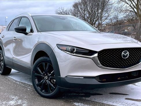 Certified 2022 MAZDA CX-30 2.5 Turbo w/ Premium Package image 35