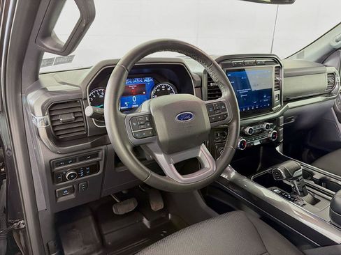 Used 2023 Ford F150 XLT w/ Equipment Group 302A High AWD/4WD image 16