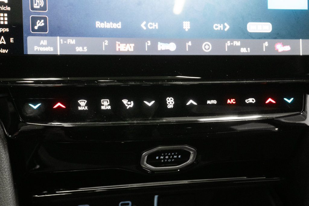 New 2026 Jeep Grand Cherokee L 4WD image 22