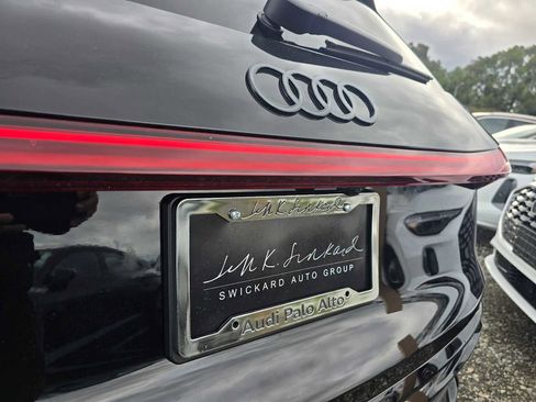 New 2025 Audi SQ5 Premium Plus image 16