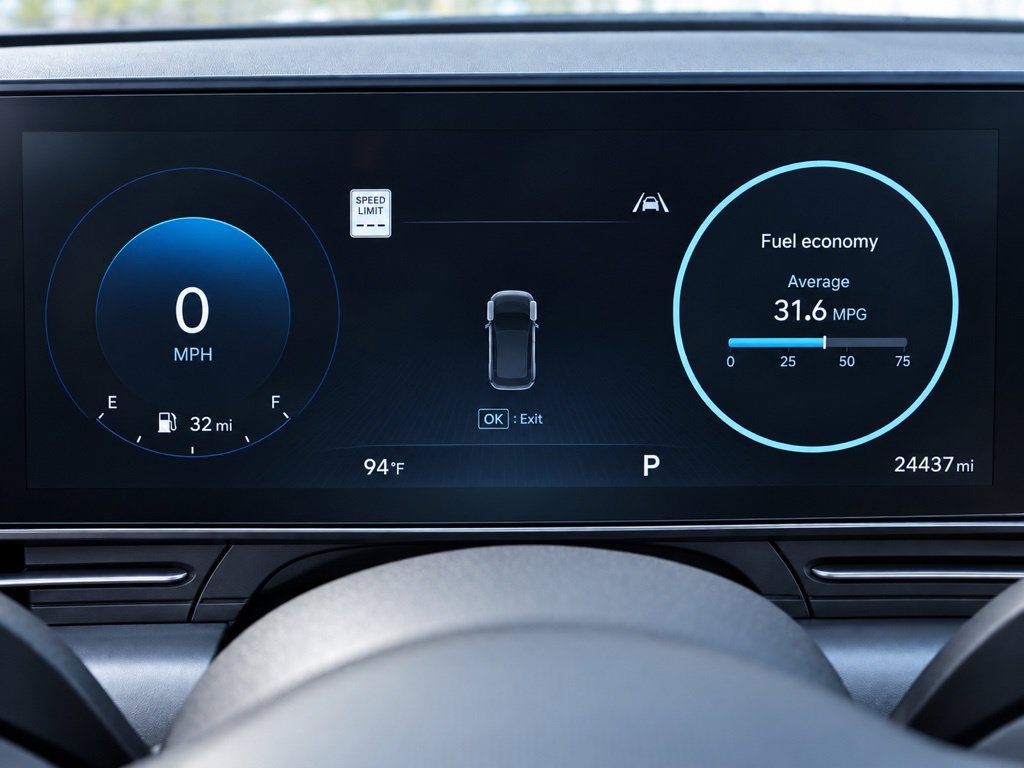 Used 2025 Hyundai Kona SEL FWD image 10