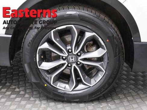 Used 2021 Honda CR-V EX-L image 31