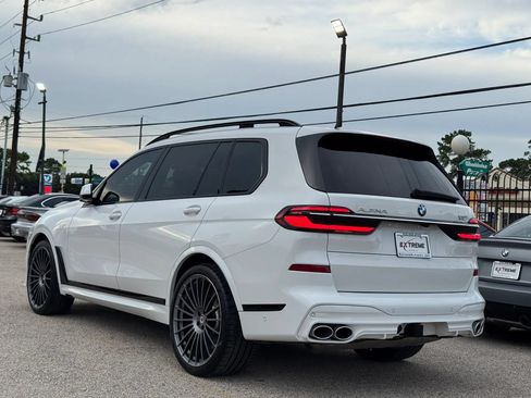 Used 2024 BMW ALPINA XB7 AWD/4WD image 8