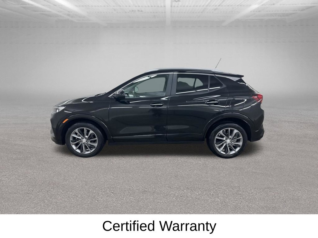 Used 2023 Buick Encore GX Select w/ Sport Touring Package FWD image 9
