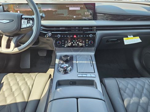 New 2026 Genesis G80 3.5T Prestige image 14