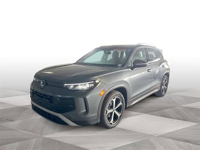 New 2026 Volkswagen Tiguan SE