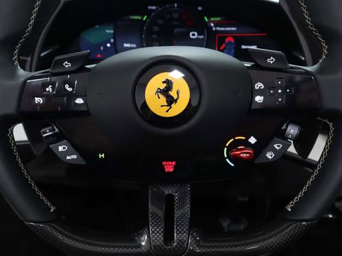 Certified 2025 Ferrari SF90 Spider image 31