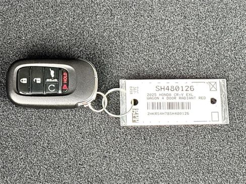 Certified 2025 Honda CR-V EX-L image 36