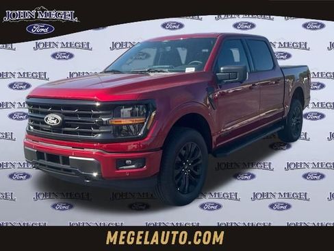 New 2026 Ford F150 XLT image 1