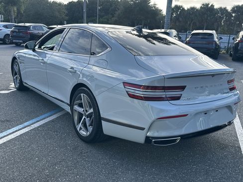 Certified 2023 Genesis G80 3.5T Sport image 11