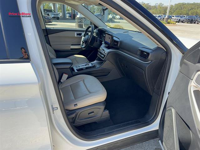Used 2021 Ford Explorer XLT RWD image 10