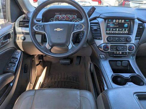 Used 2017 Chevrolet Tahoe LT RWD image 13