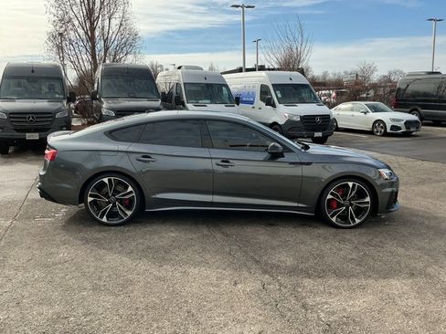 Used 2023 Audi S5 Premium Plus image 4