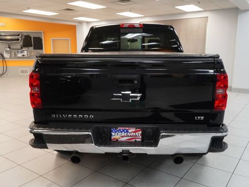 Used 2015 Chevrolet Silverado 1500 LTZ AWD/4WD image 8