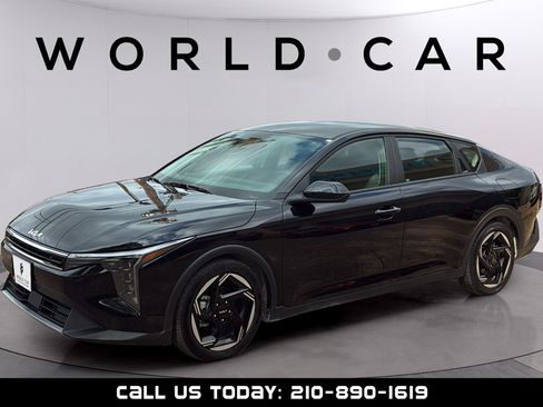 Used 2025 Kia K4 EX FWD image 11