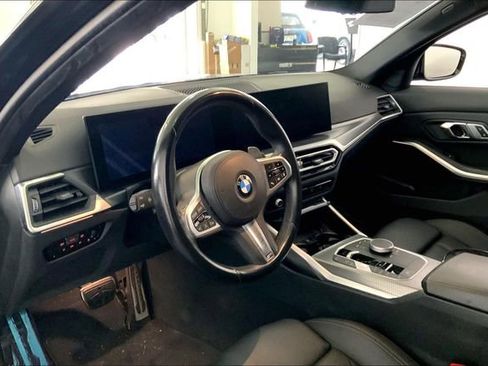 Certified 2023 BMW 330i Sedan w/ M Sport Package image 7