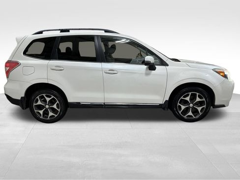 Used 2015 Subaru Forester 2.0XT Touring w/ Protection Package #2 AWD/4WD image 4
