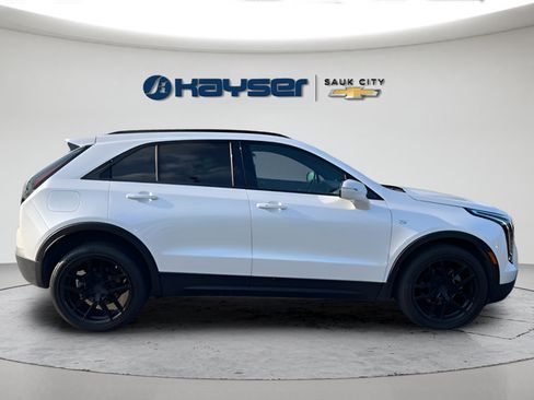 Used 2023 Cadillac XT4 Sport AWD/4WD image 2