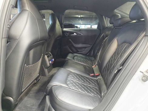 Used 2017 Audi A6 3.0T Competition Prestige w/ Driver Assistance Package image 24