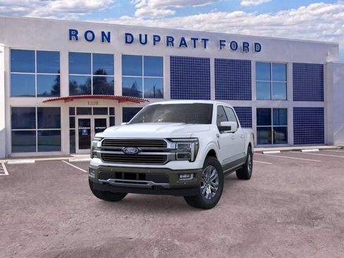 New 2026 Ford F150 King Ranch w/ Equipment Group 601A High AWD/4WD image 3