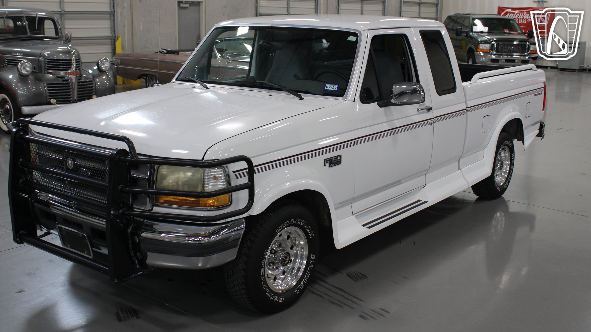 Used 1996 Ford F150 2WD SuperCab image 2