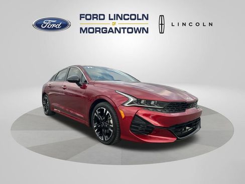 Used 2023 Kia K5 GT-Line image 4