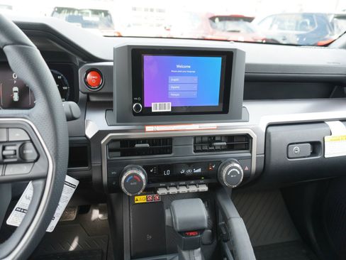 New 2025 Toyota 4Runner TRD Off-Road image 17