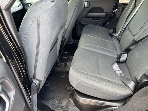 Used 2025 Jeep Wrangler Backcountry image 20