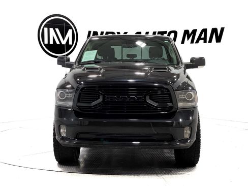 Used 2018 RAM 1500 Sport AWD/4WD image 9