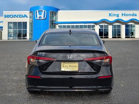 New 2026 Honda Civic LX image 7