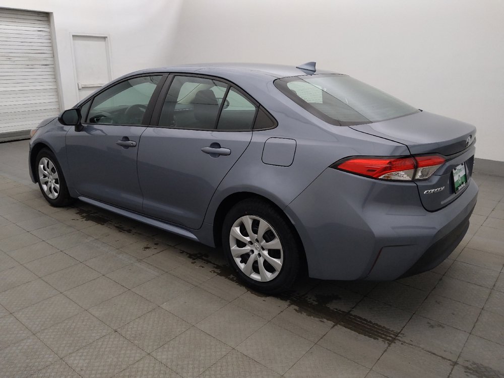 Used 2024 Toyota Corolla LE FWD image 3