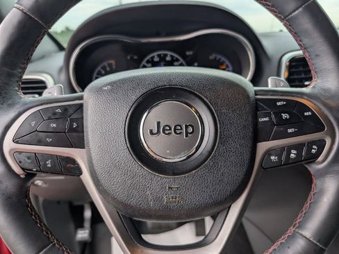 Used 2018 Jeep Grand Cherokee Trailhawk w/ Trailhawk Luxury Group image 24