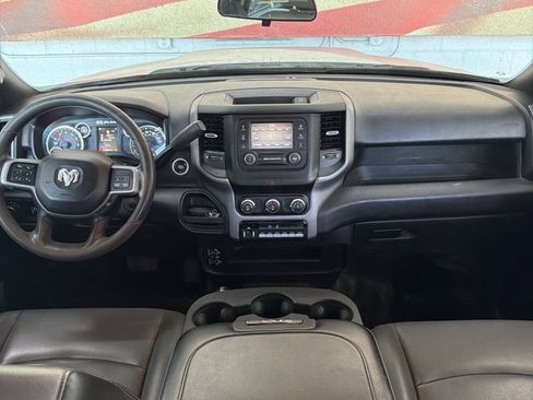 Used 2022 RAM 3500 Tradesman w/ Chrome Appearance Group image 33