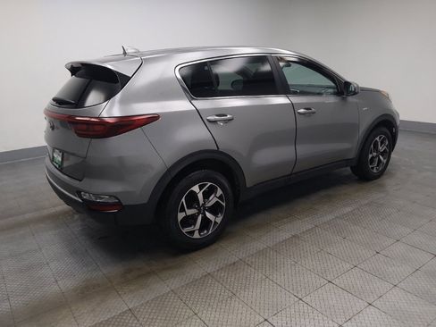 Used 2020 Kia Sportage LX AWD/4WD image 10